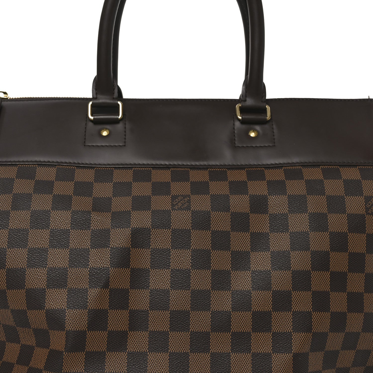 Louis Vuitton Damier Ebene Greenwich PM 6 of 8