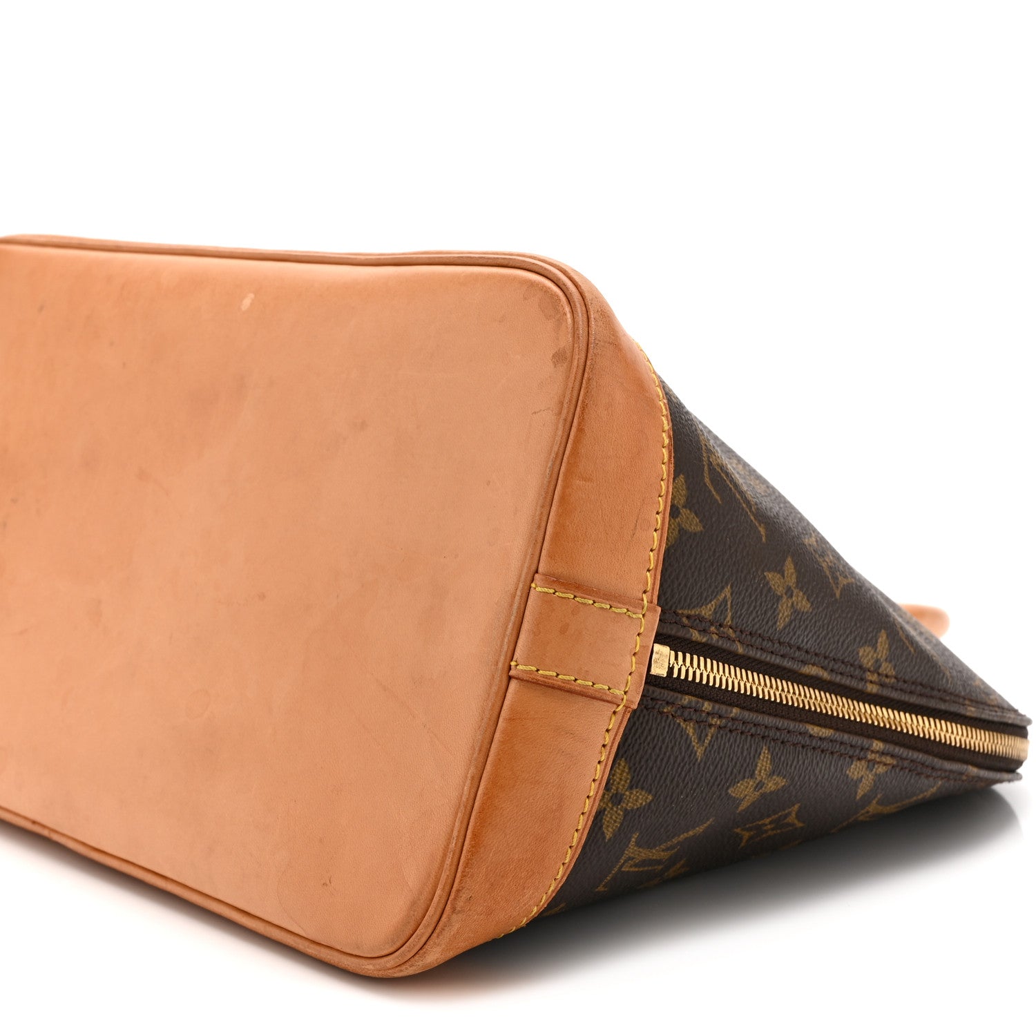 Louis Vuitton Monogram Alma PM 10 of 16