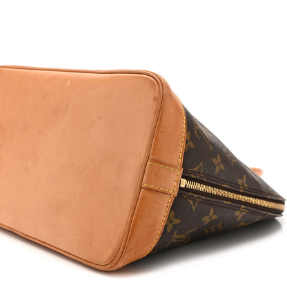 Louis Vuitton Monogram Alma PM 10 of 16