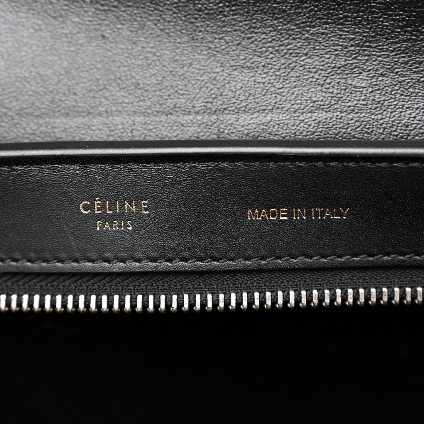 Smooth Calfskin Medium Tri-Color Trapeze Multicolor