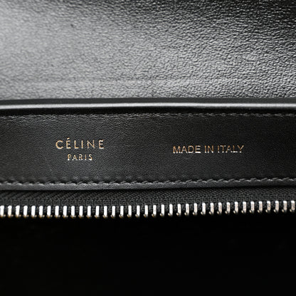 Celine Smooth Calfskin Medium Tri-Color Trapeze Multicolor 6 of 12