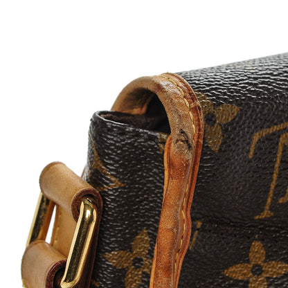 Louis Vuitton Monogram Menilmontant PM 7 of 8