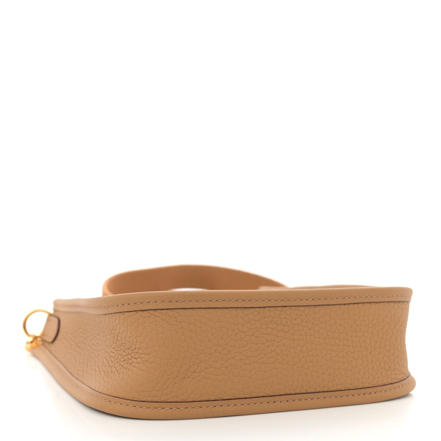 Hermes Taurillon Clemence Evelyne TPM Biscuit 4 of 11