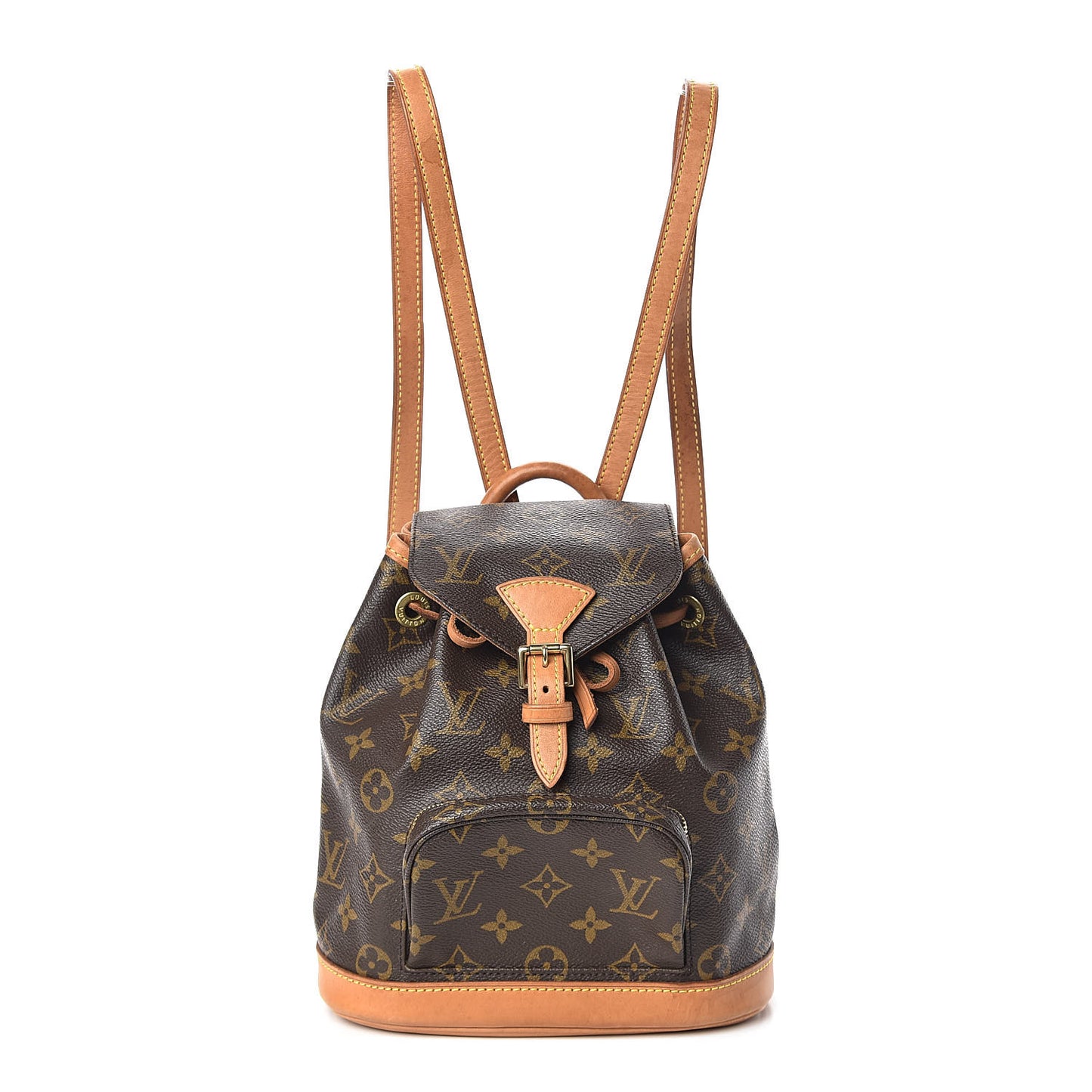 Monogram Mini Montsouris Backpack