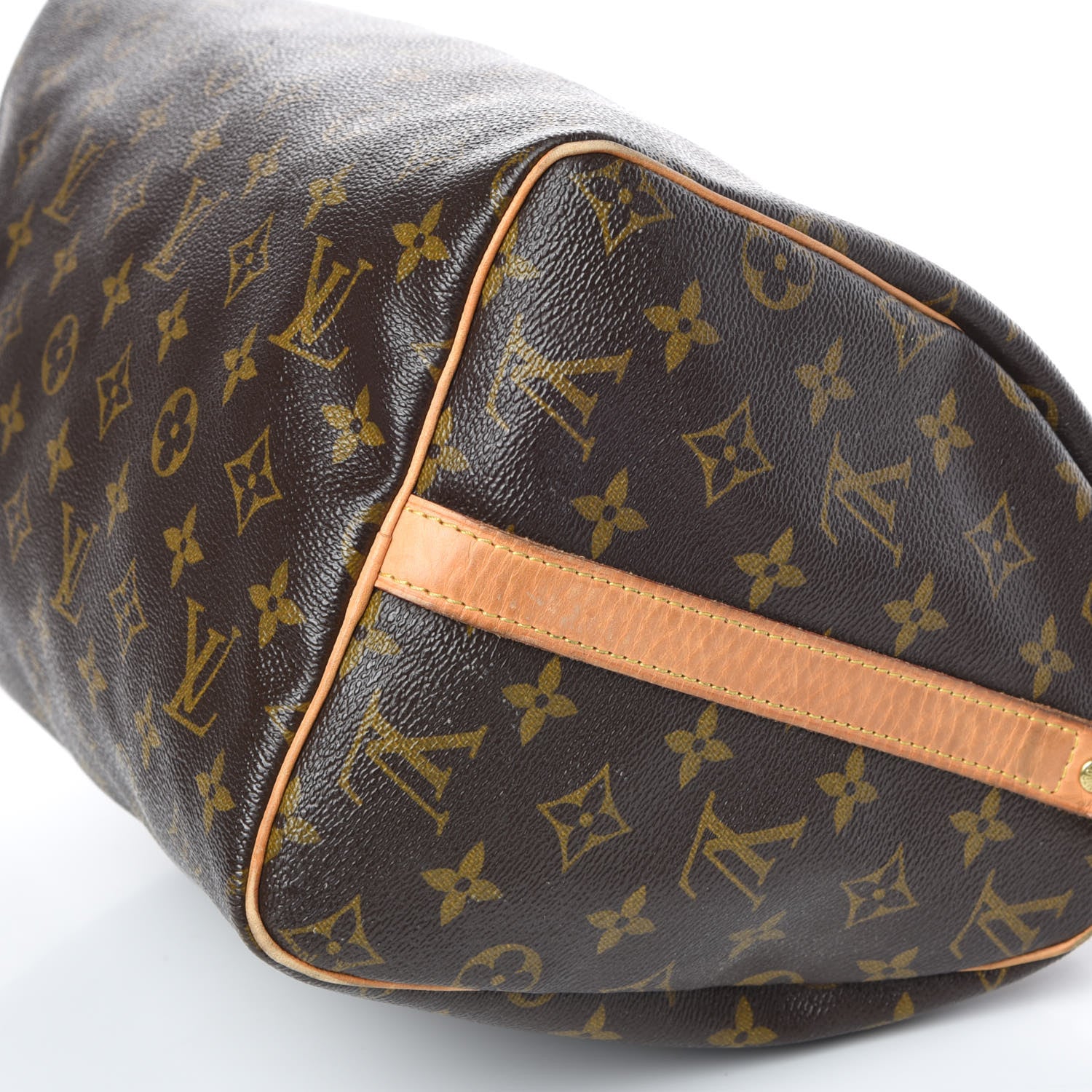 Louis Vuitton Monogram Speedy Bandouliere 30 18 of 21