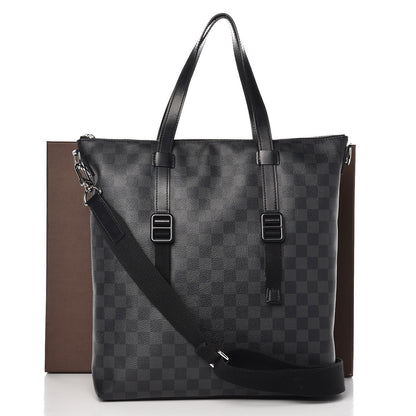 Louis Vuitton Damier Graphite Skyline 8 of 8