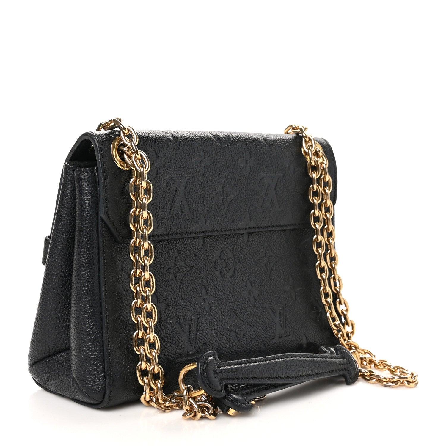 Louis Vuitton Empreinte Vavin BB Black 3 of 9