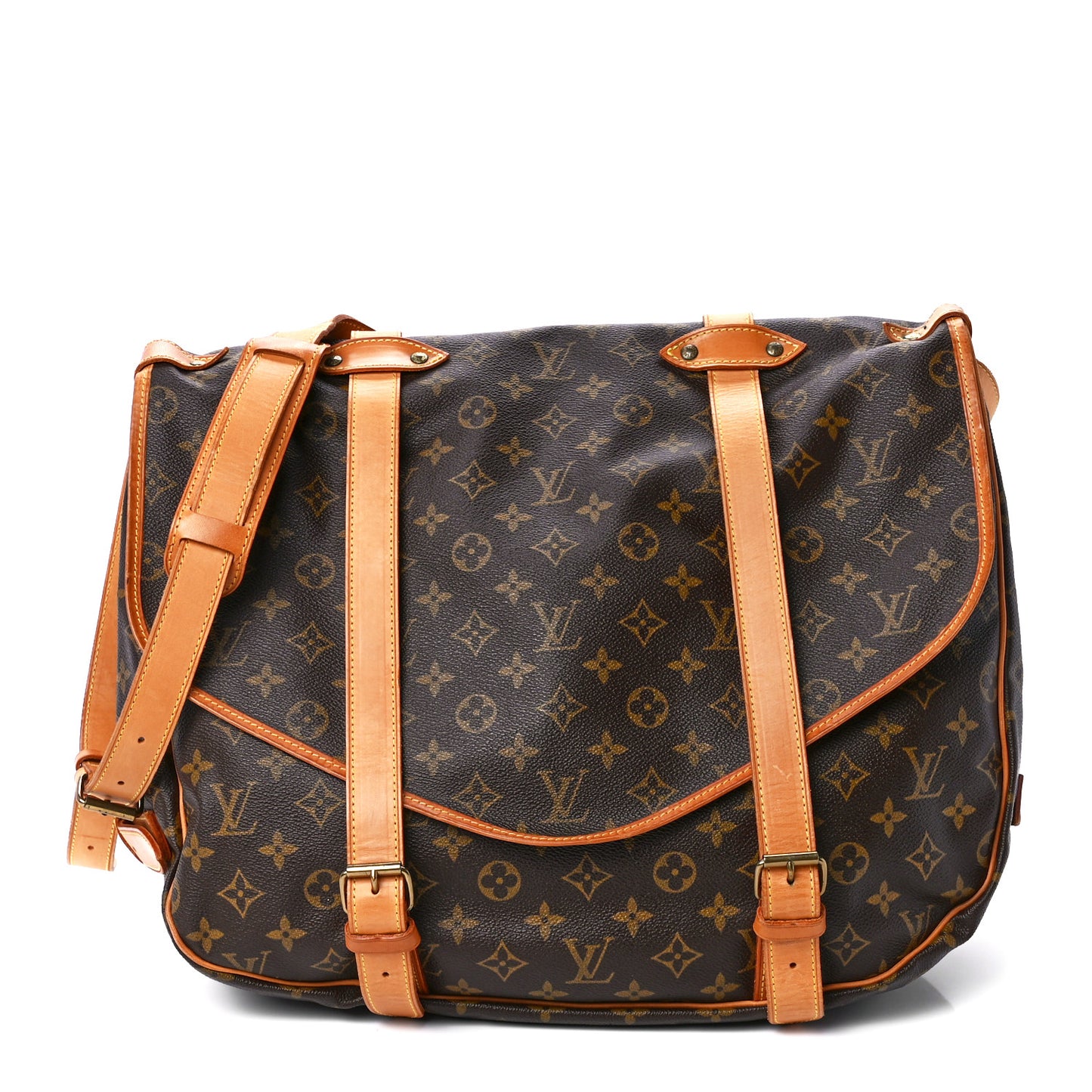 Monogram Saumur 43