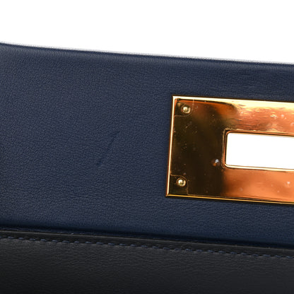 Hermes Evercolor Swift 24/24 21 Bleu Nuit Bleu Navy 10 of 11