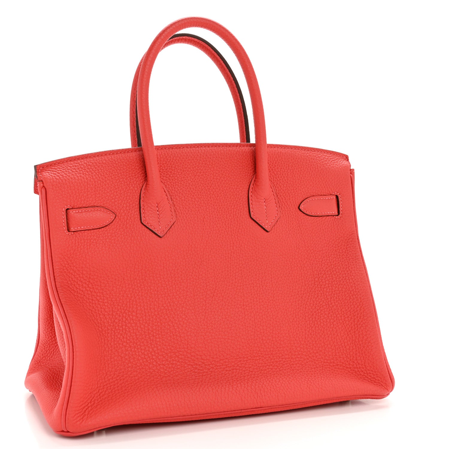 Hermes Togo Birkin 30 Rouge Pivoine 3 of 12