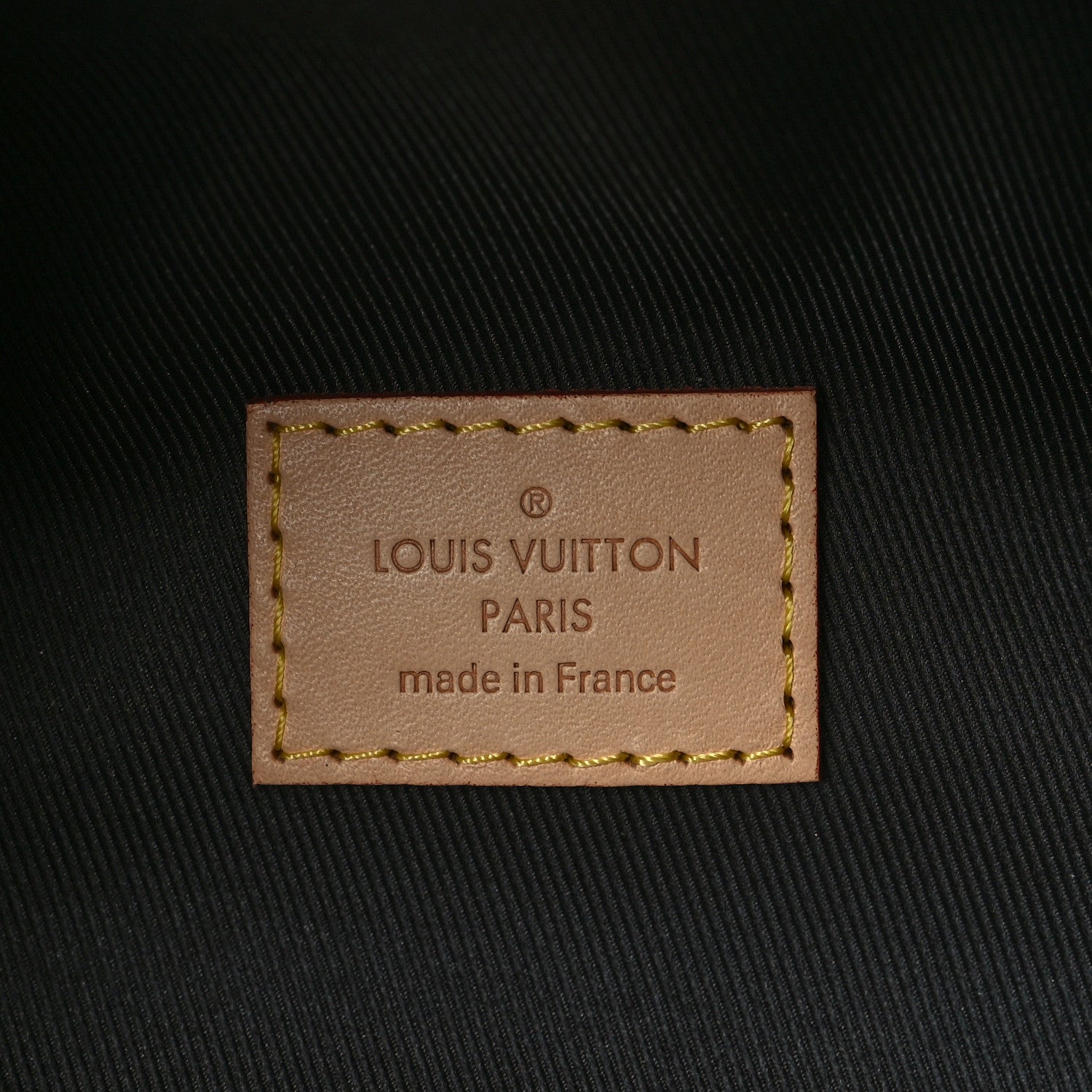 Louis Vuitton Monogram Bumbag 6 of 6