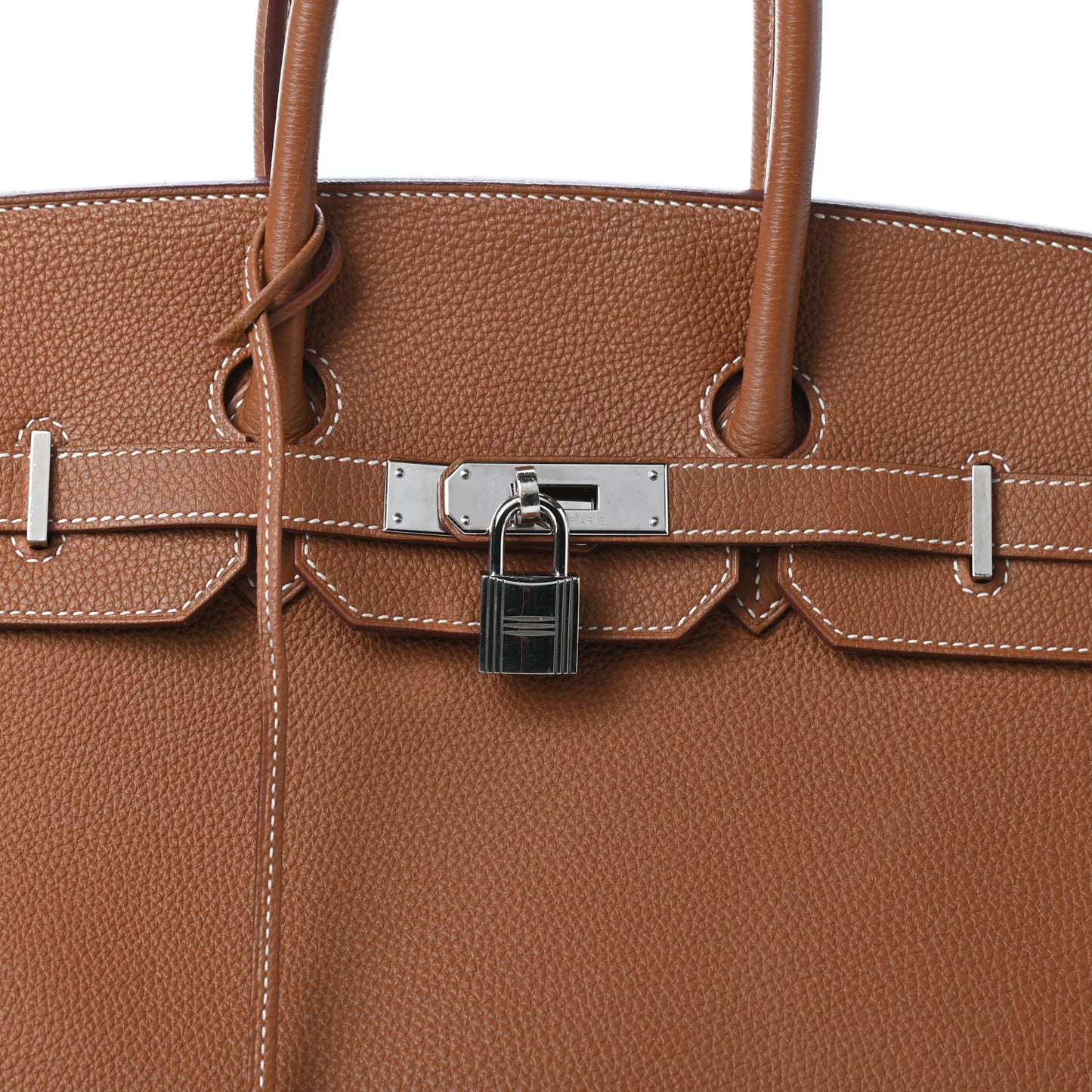 Togo Birkin 35 Gold