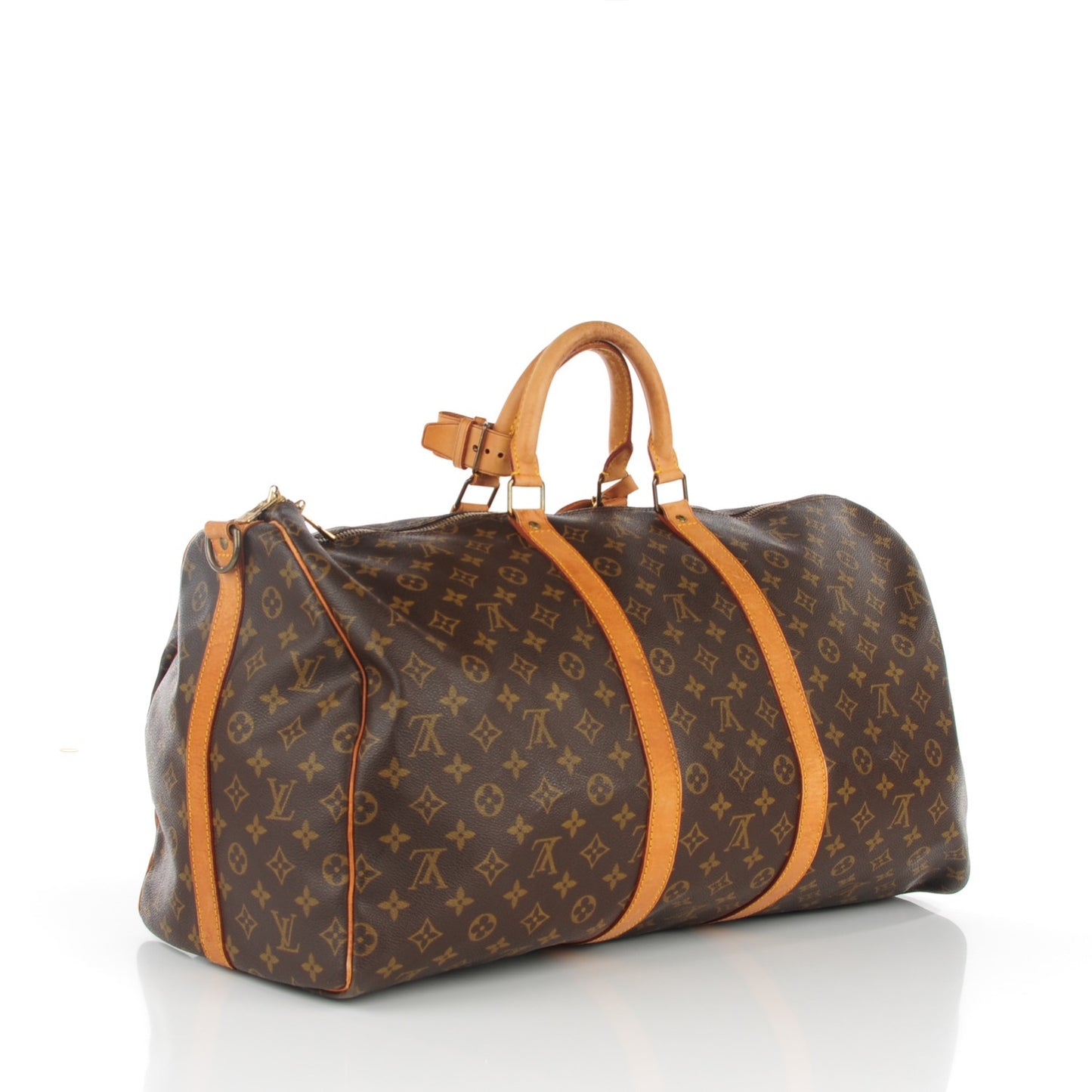 Monogram Keepall Bandouliere 55