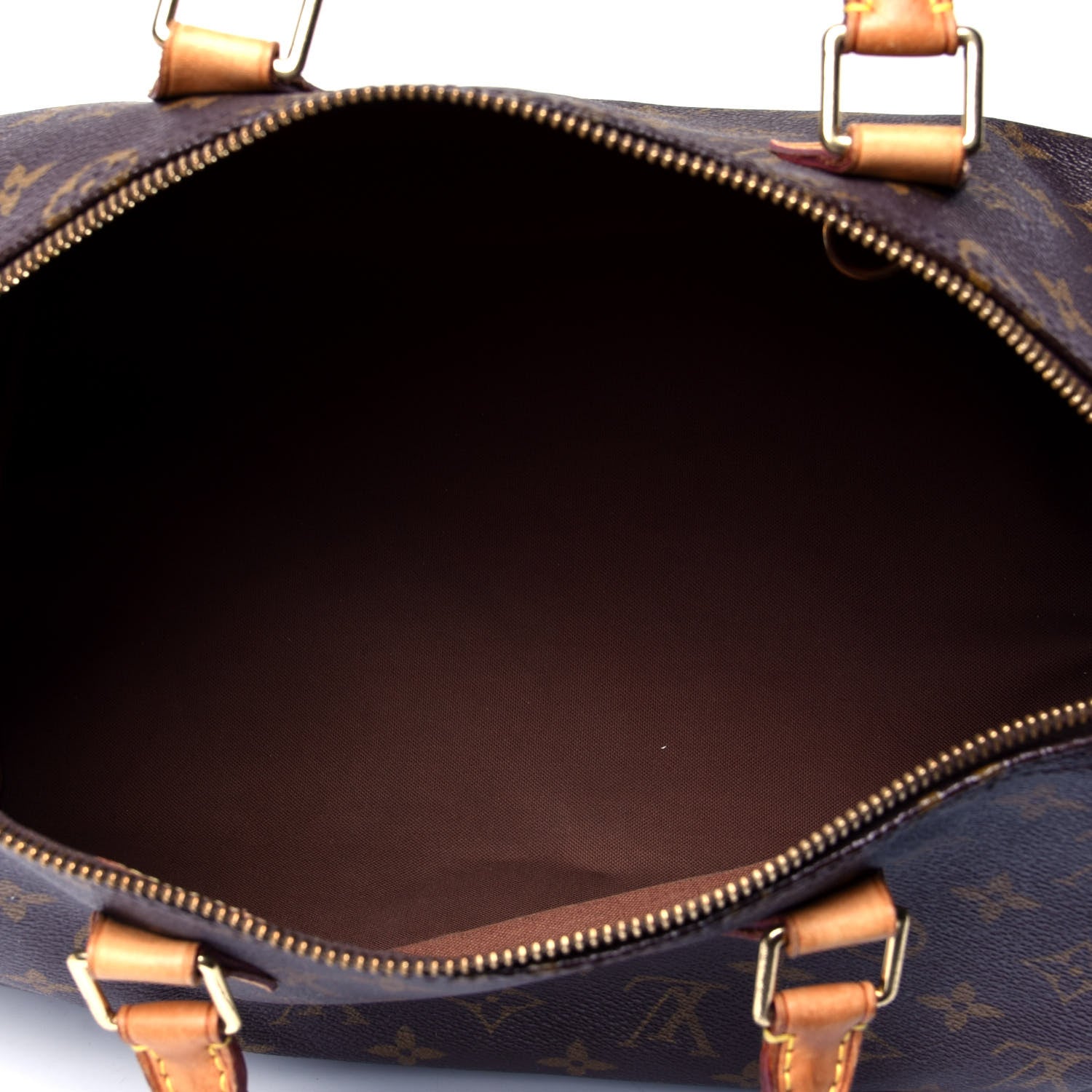 Louis Vuitton Monogram Speedy 35 4 of 4