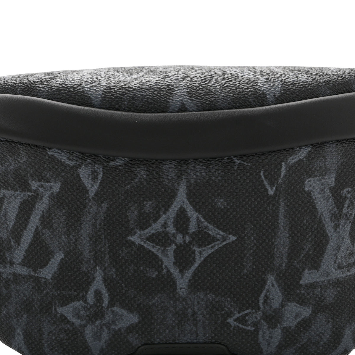 Louis Vuitton Monogram Pastel Discovery Bumbag Black 7 of 9