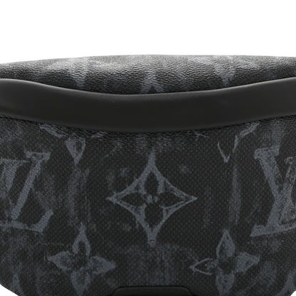 Louis Vuitton Monogram Pastel Discovery Bumbag Black 7 of 9