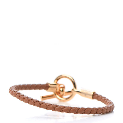 Hermes Swift Glenan Bracelet T1 Gold 3 of 6