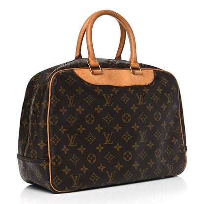 Louis Vuitton Monogram Deauville 2 of 8