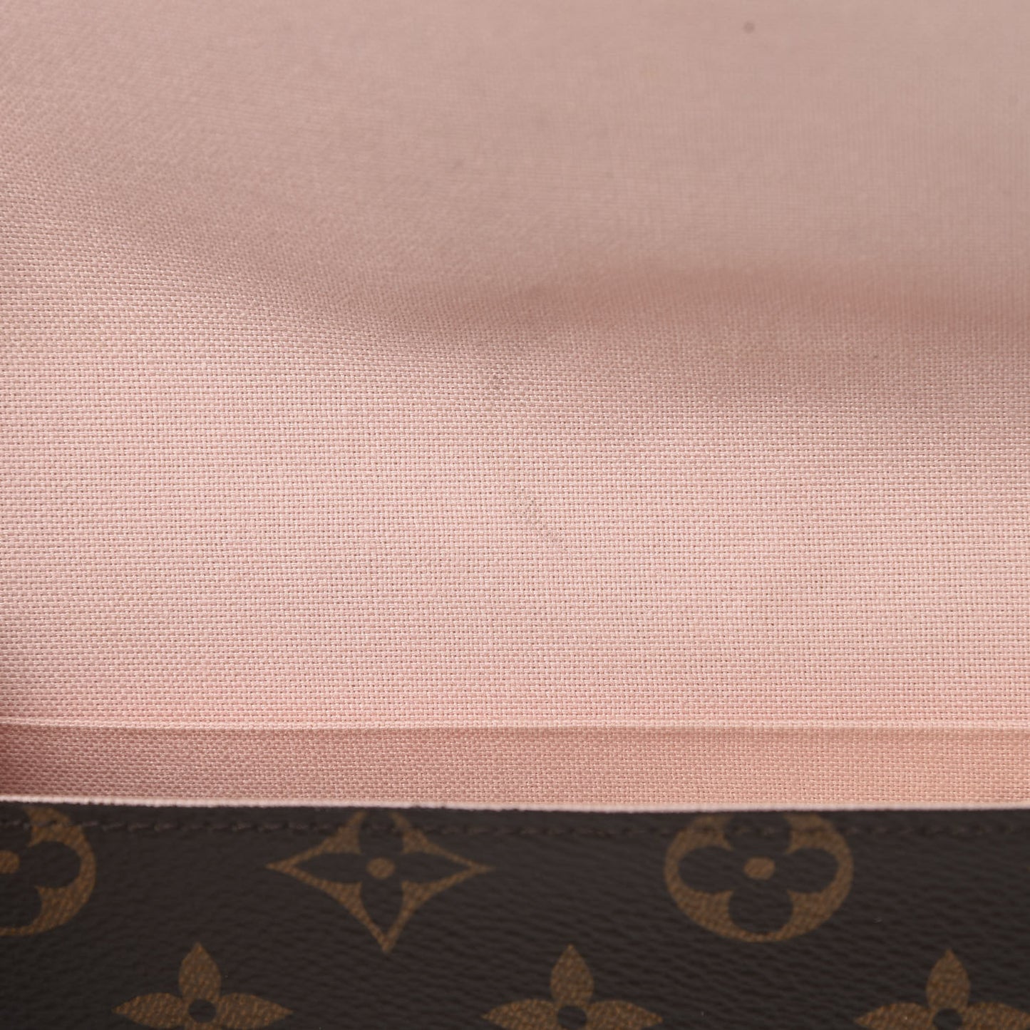 Monogram Lovely Birds Pochette Felicie Chain Wallet