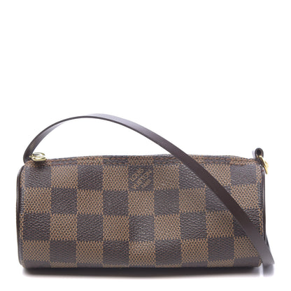 Louis Vuitton Damier Ebene Mini Papillon 1 of 8