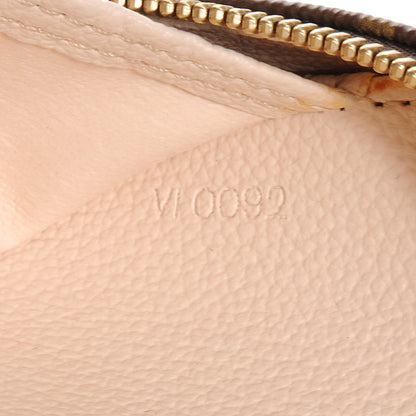Louis Vuitton Monogram Trousse Blush PM 7 of 7