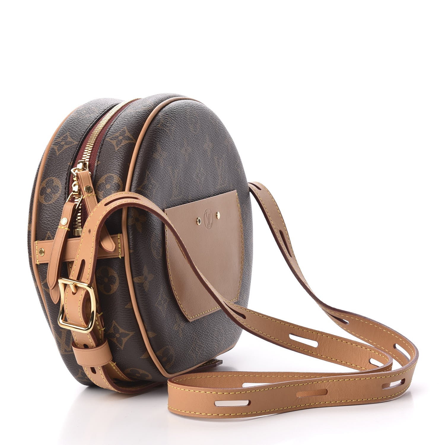 Louis Vuitton Monogram Boite Chapeau Souple 3 of 9