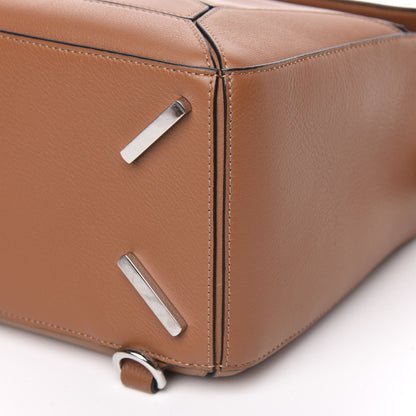 Loewe Calfskin Medium Puzzle Bag Tan 10 of 10