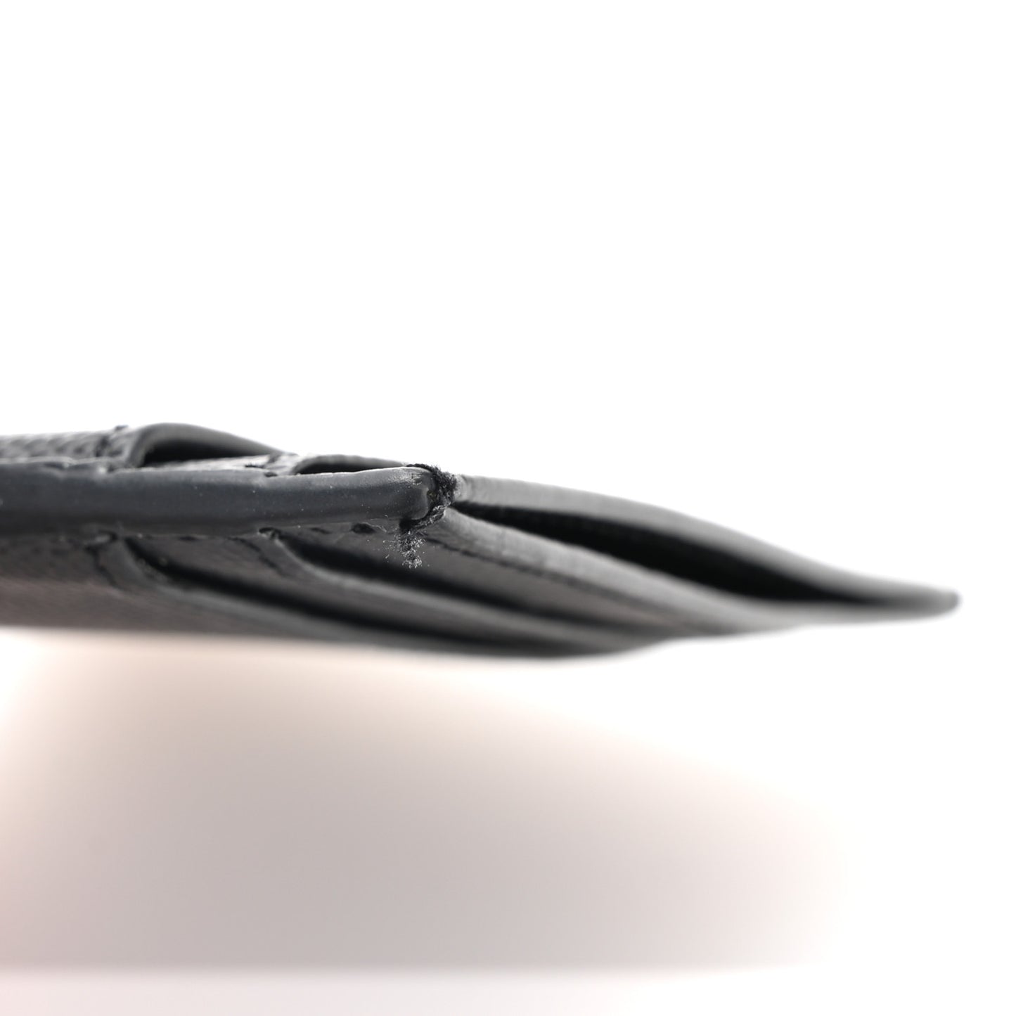 Grain De Poudre Card Case Black