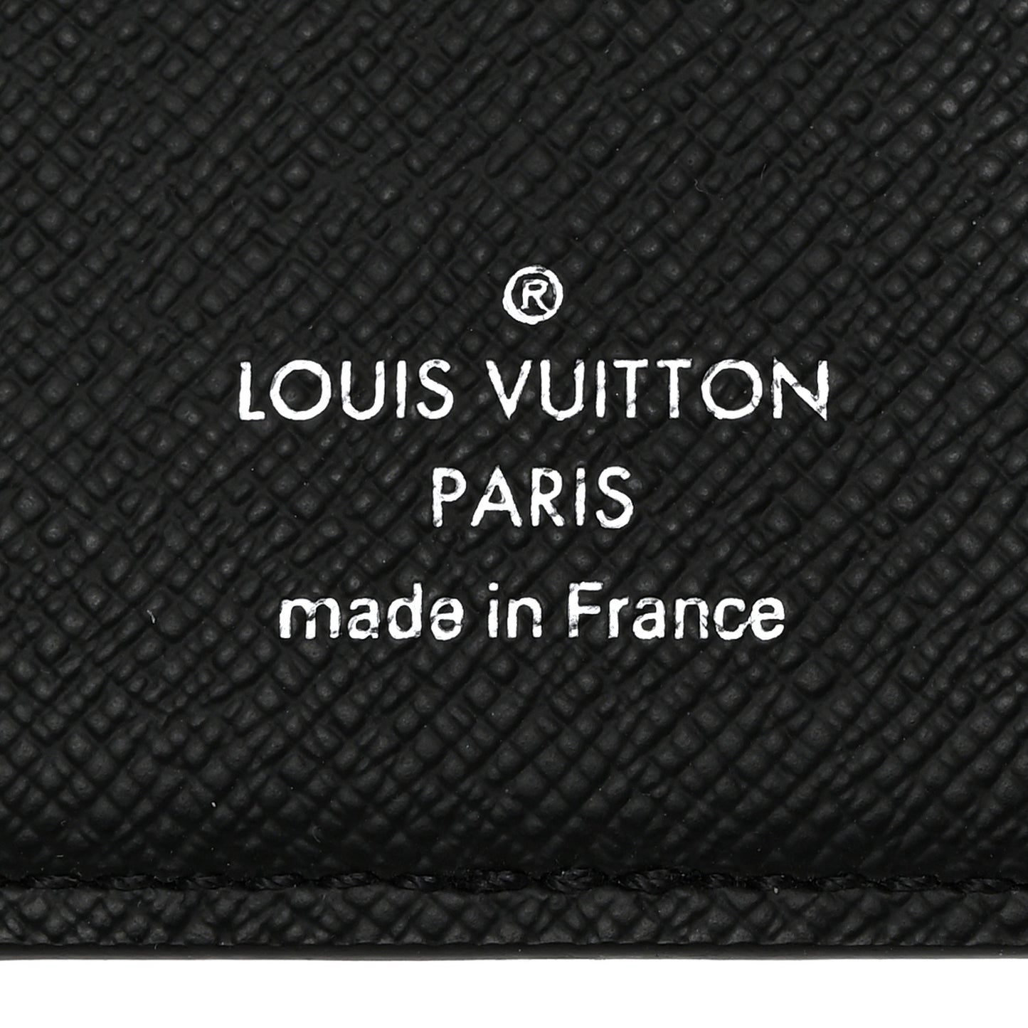 Monogram Eclipse Pince Wallet