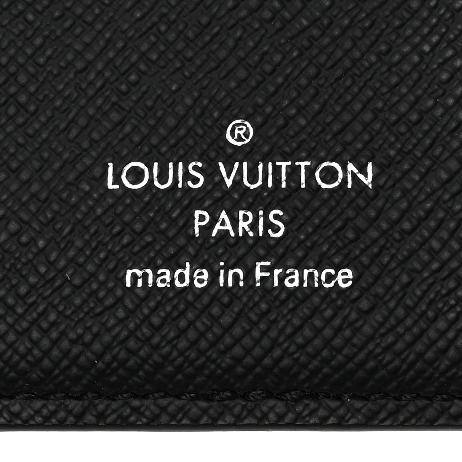 Louis Vuitton Monogram Eclipse Pince Wallet 6 of 8