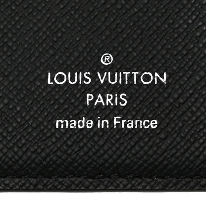 Louis Vuitton Monogram Eclipse Pince Wallet 6 of 8