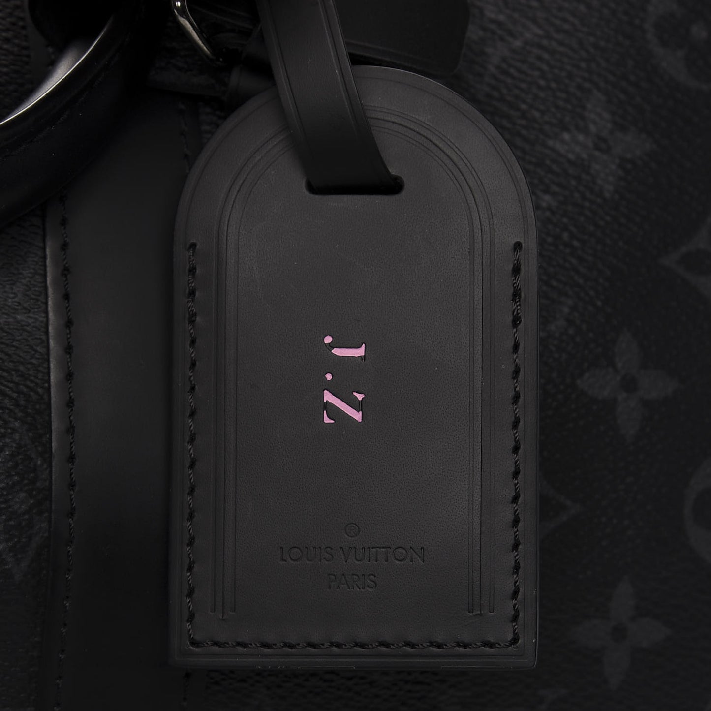 Monogram Eclipse Keepall Bandouliere 45