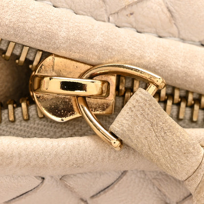 Bottega Veneta Nappa Intrecciato Medium Veneta Mist 14 of 16