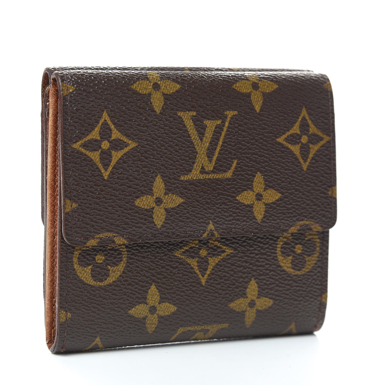 Louis Vuitton Monogram Elise Wallet 3 of 11
