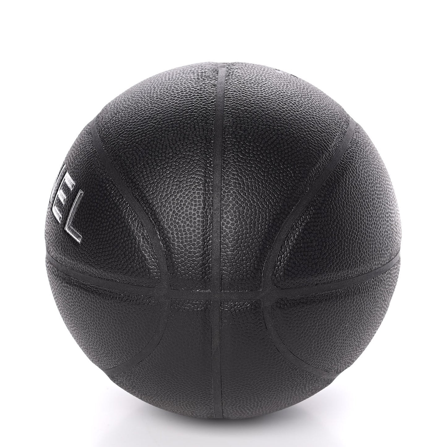 Lambskin Chain Net and Basketball Black