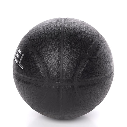 Chanel Lambskin Chain Net and Basketball Black 8 of 9