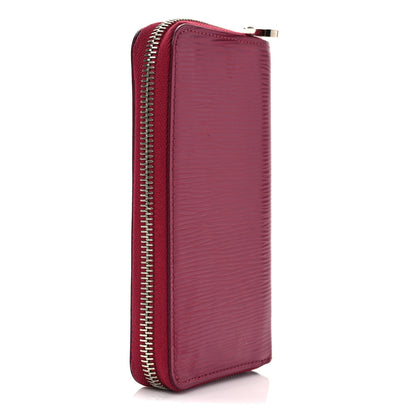 Louis Vuitton Epi Zippy Compact Wallet Fuchsia 3 of 8