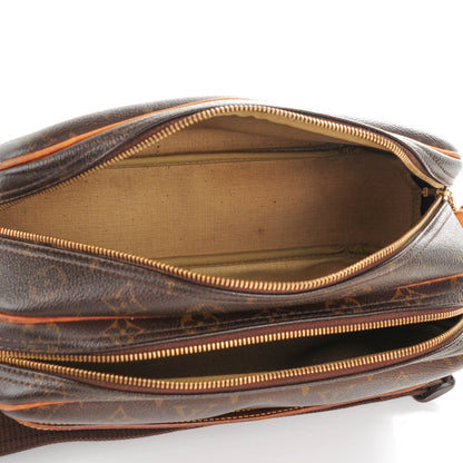 Louis Vuitton Monogram Reporter PM 8 of 8