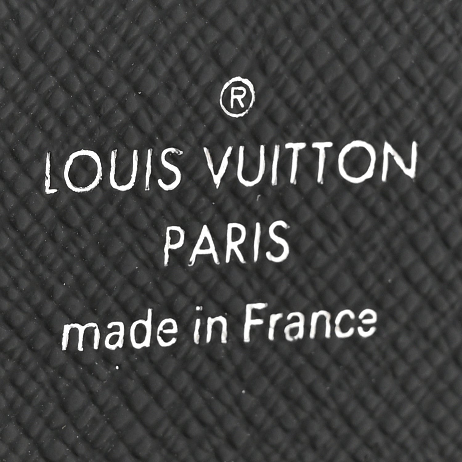 Louis Vuitton Damier Graphite Multicles 6 Key Holder 6 of 7