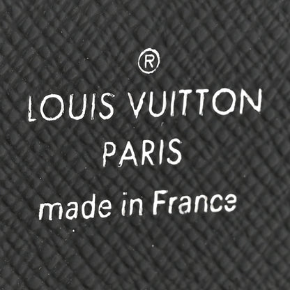 Louis Vuitton Damier Graphite Multicles 6 Key Holder 6 of 7
