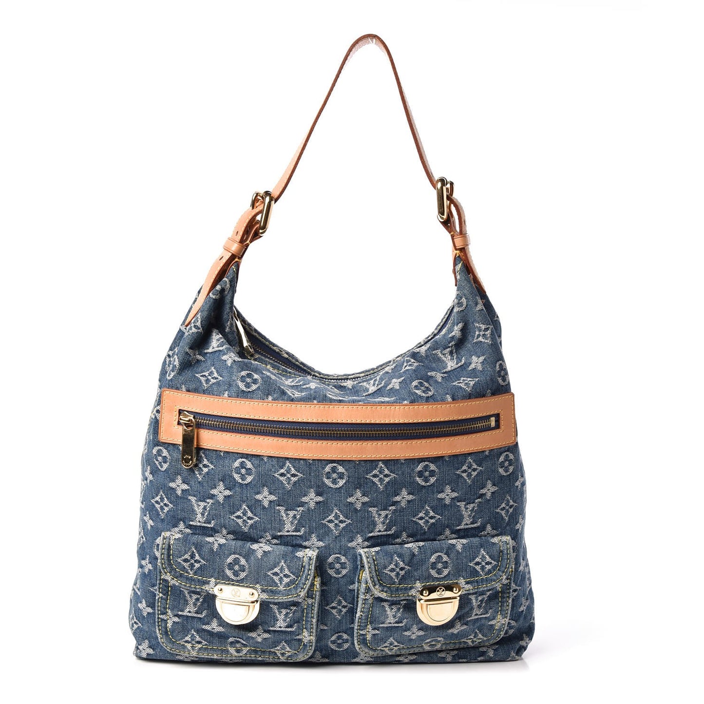 Denim Baggy GM Blue