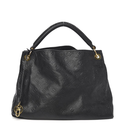 Louis Vuitton Empreinte Artsy MM Black 1 of 10