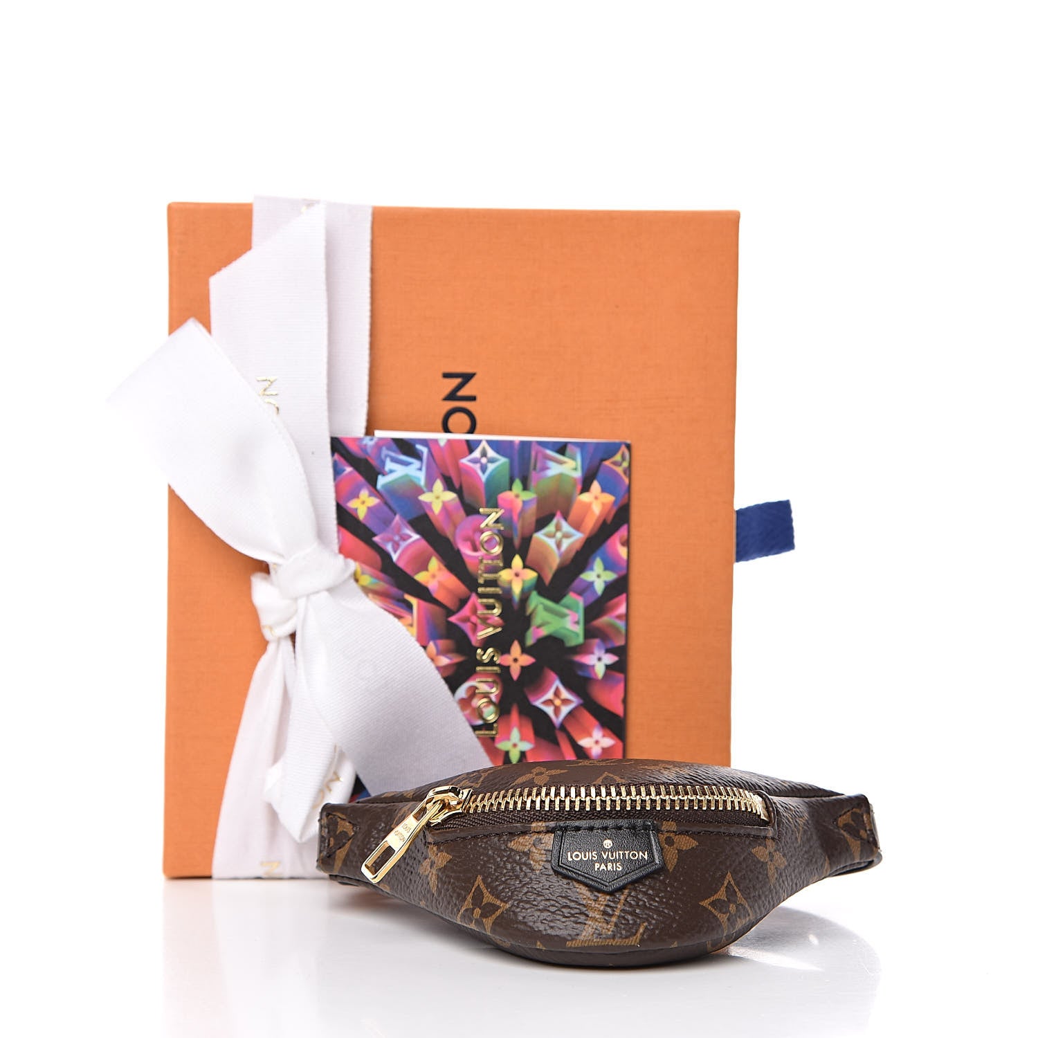 Louis Vuitton Monogram Party Bumbag Bracelet 6 of 6