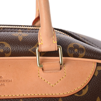 Louis Vuitton Monogram Deauville 11 of 13