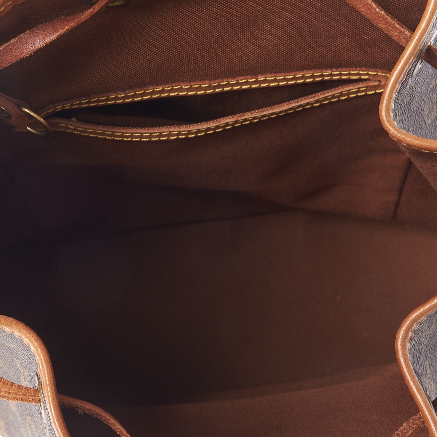Louis Vuitton Monogram Montsouris MM Backpack 5 of 9