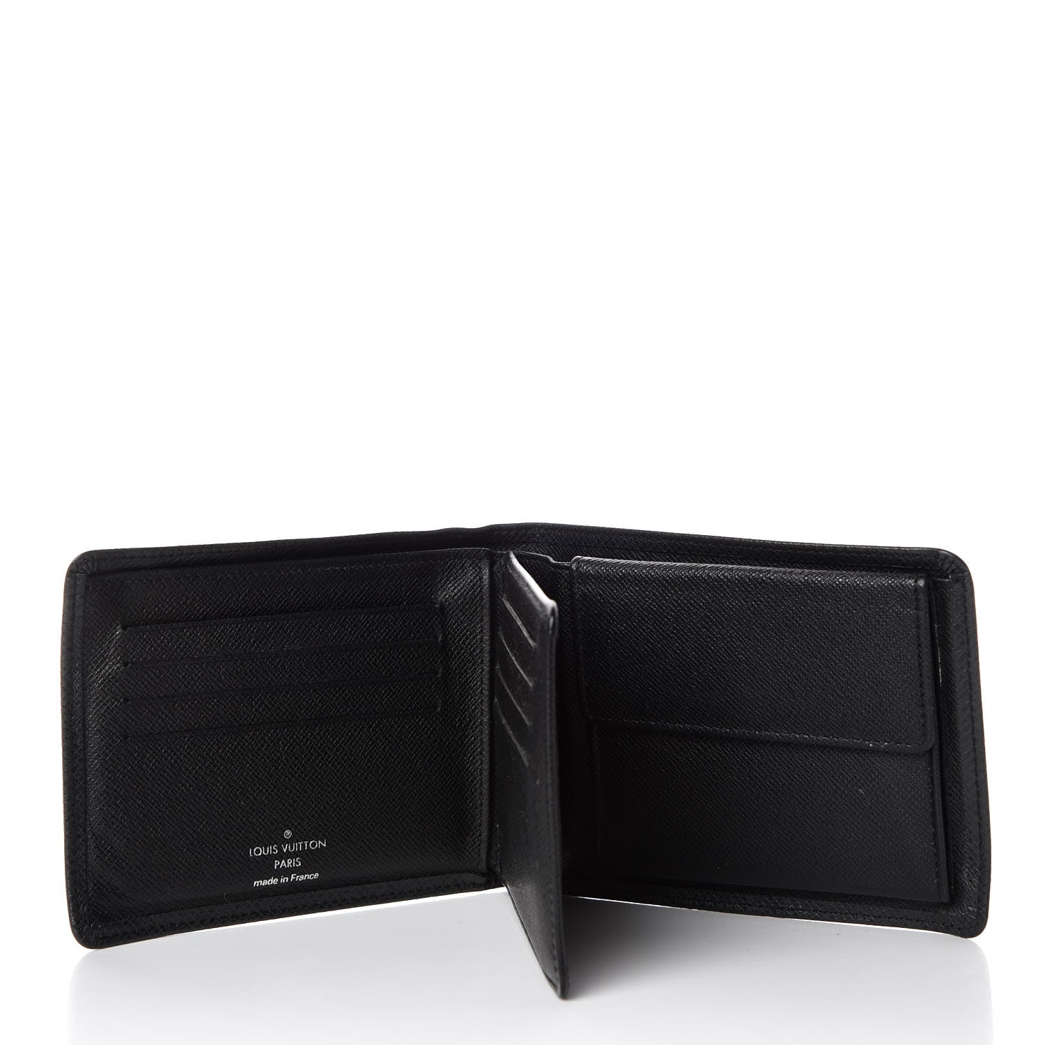 Louis Vuitton Taiga Florin Wallet Ardoise 7 of 11