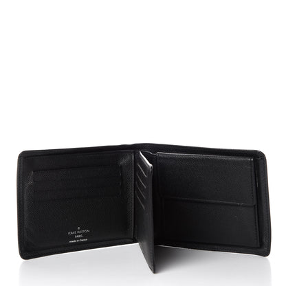Louis Vuitton Taiga Florin Wallet Ardoise 7 of 11