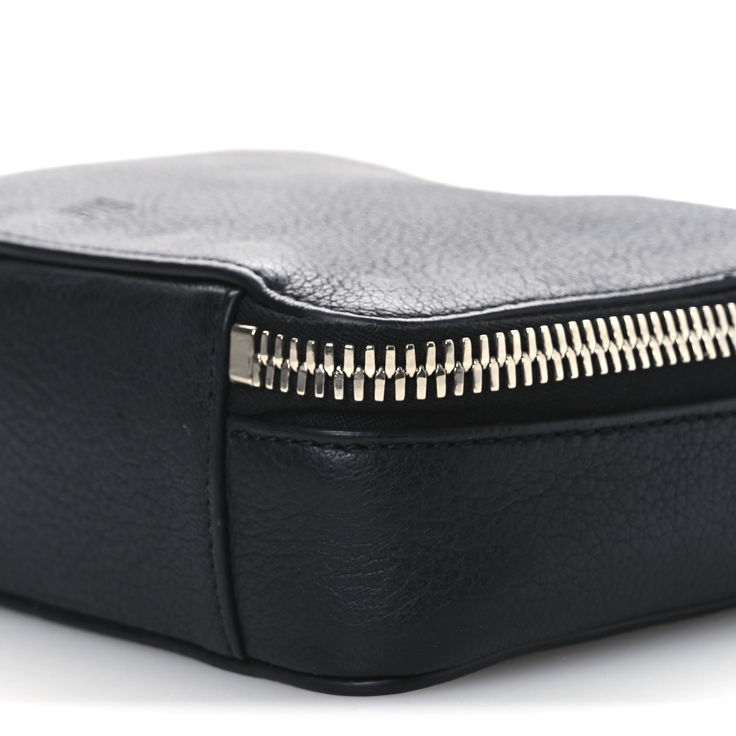 Calfskin Antigona U Camera Bag Black