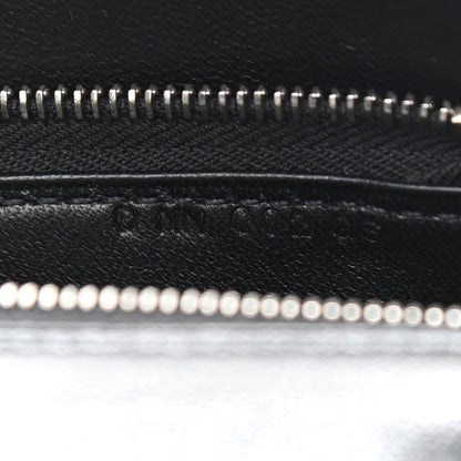 Hermes Chevre Mysore Cinhetic To Go Wallet Black 7 of 11