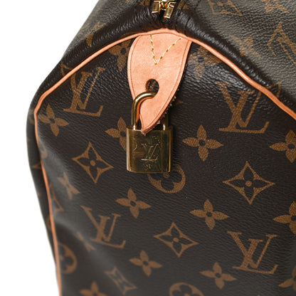Louis Vuitton Monogram Speedy 30 8 of 11